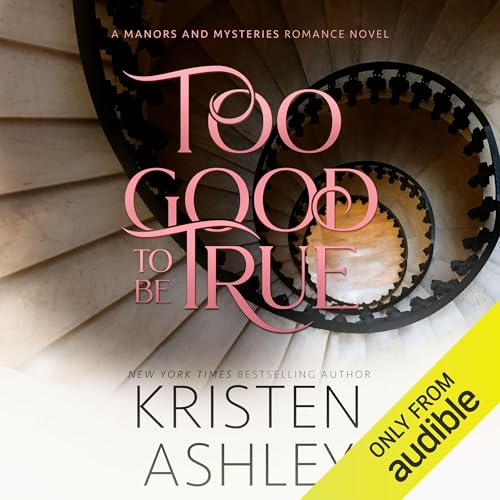 Cover of Too Good to Be True
