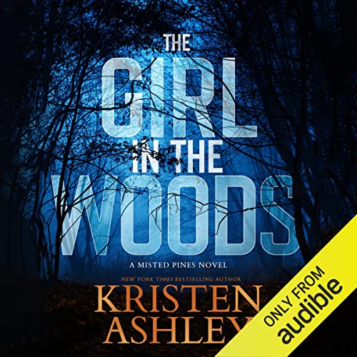Cover of The Girl in the Woods