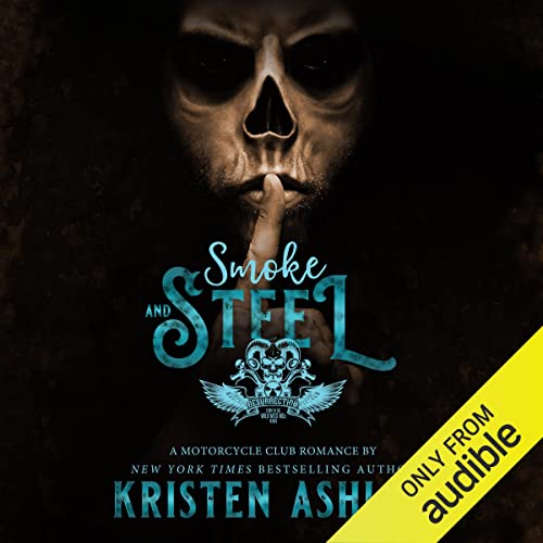 Cover of Smoke and Steel