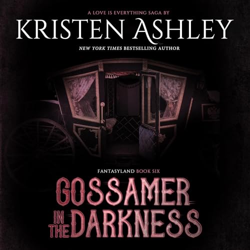 Cover of Gossamer in the Darkness
