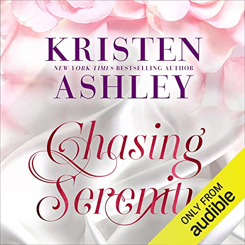Cover of Chasing Serenity