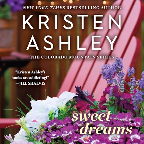 Cover of Sweet Dreams: Booktrack Edition