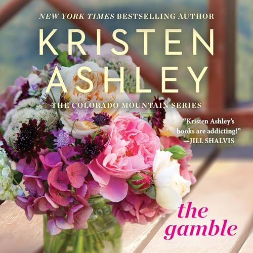 Cover of The Gamble: Booktrack Edition