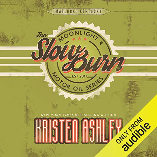 Cover of The Slow Burn