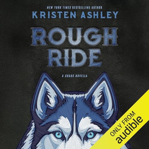 Cover of Rough Ride