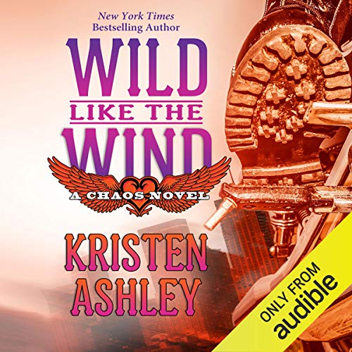 Cover of Wild Like the Wind