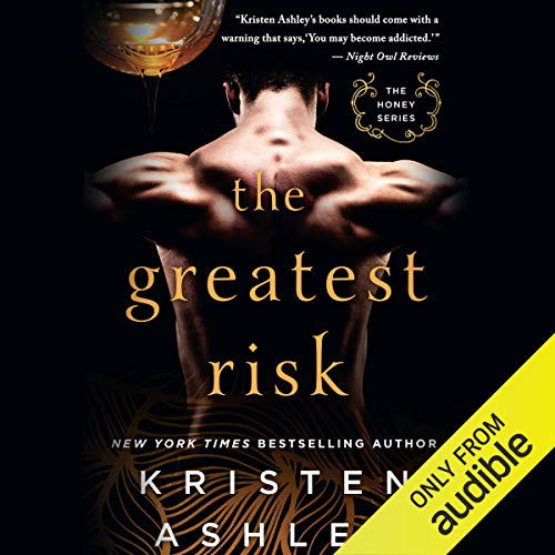 Cover of The Greatest Risk