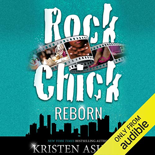 Cover of Rock Chick Reborn