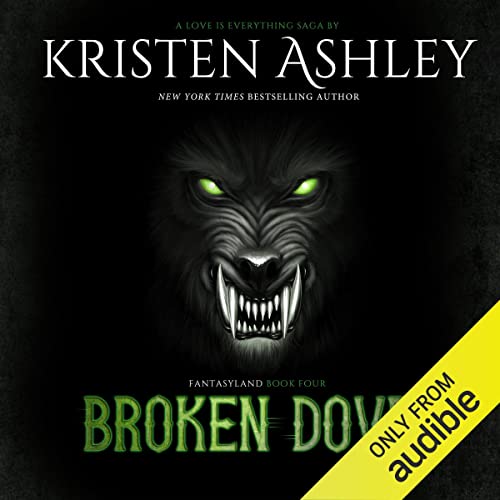 Cover of Broken Dove