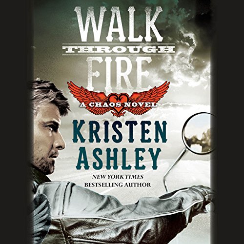 Cover of Walk Through Fire