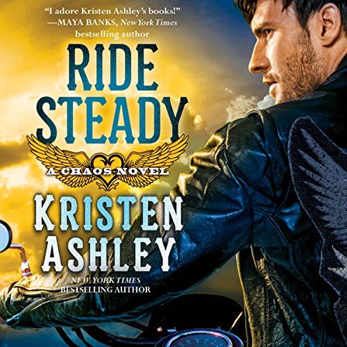 Cover of Ride Steady
