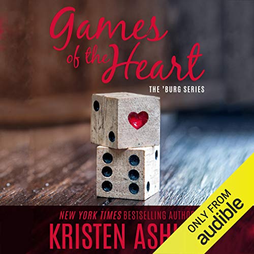 Cover of Games of the Heart