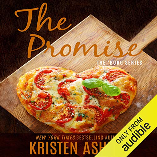 Cover of The Promise (The 'Burg Series)