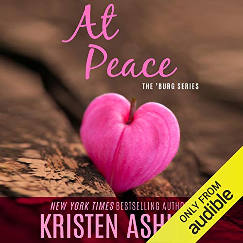 Cover of At Peace