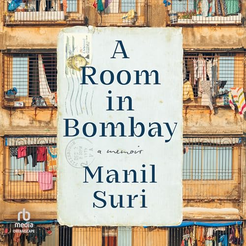 Cover of A Room in Bombay