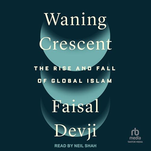Cover of Waning Crescent