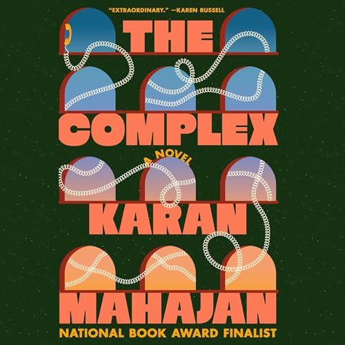Cover of The Complex