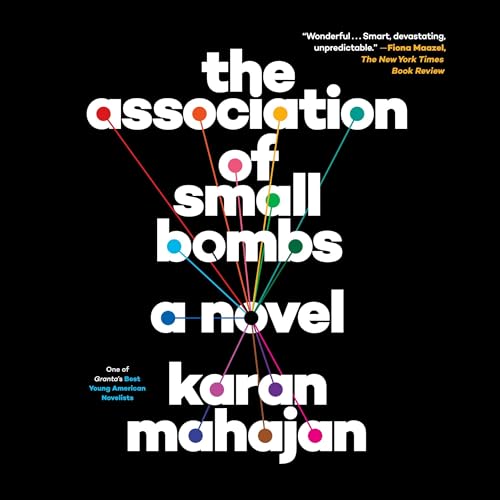 Cover of The Association of Small Bombs