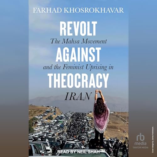 Cover of Revolt Against Theocracy