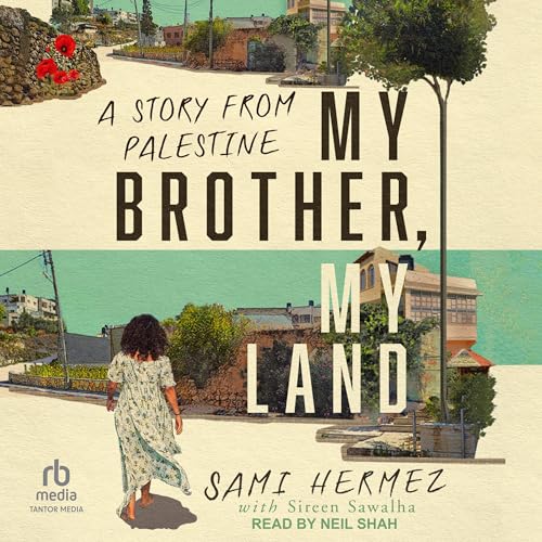 Cover of My Brother, My Land