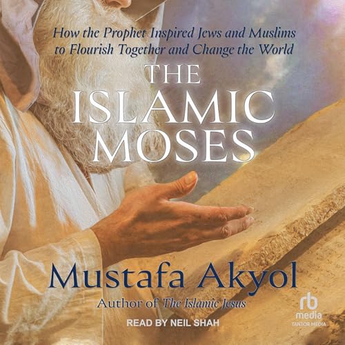 Cover of The Islamic Moses
