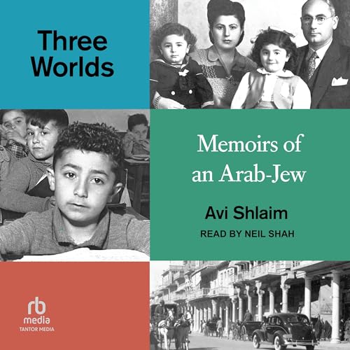 Cover of Three Worlds