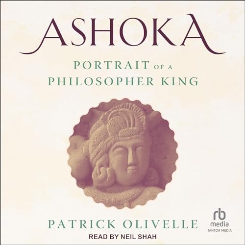 Cover of Ashoka