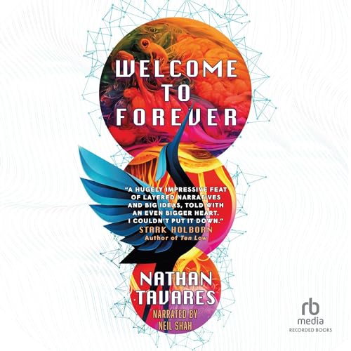Cover of Welcome to Forever