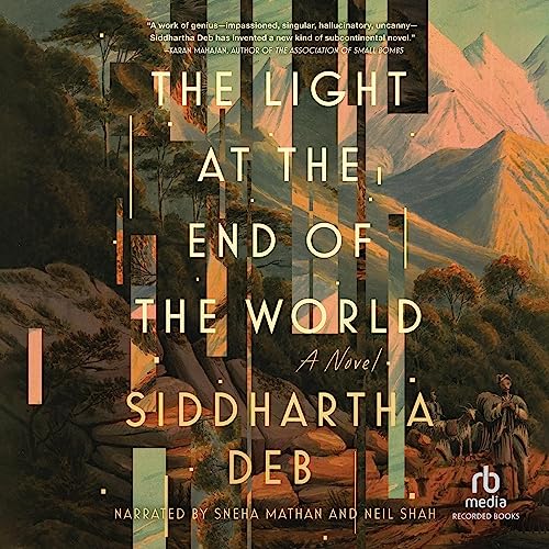 Cover of The Light at the End of the World