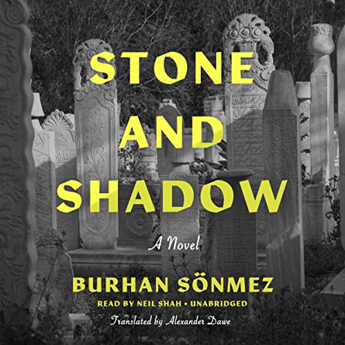 Cover of Stone and Shadow