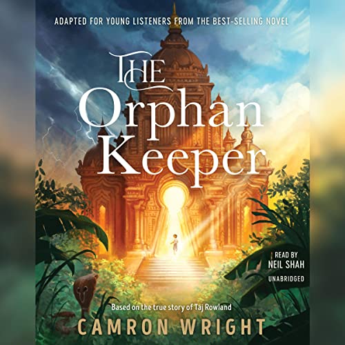 Cover of The Orphan Keeper (Adapted for Young Readers)