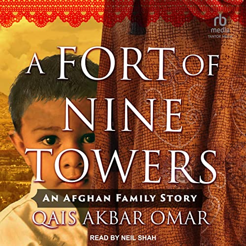Cover of A Fort of Nine Towers