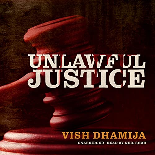 Cover of Unlawful Justice