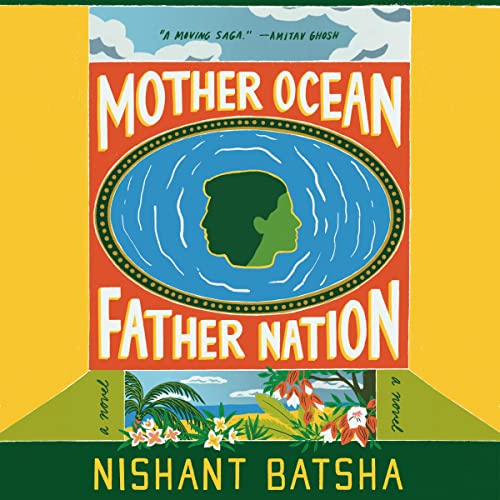 Cover of Mother Ocean Father Nation