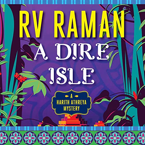 Cover of A Dire Isle