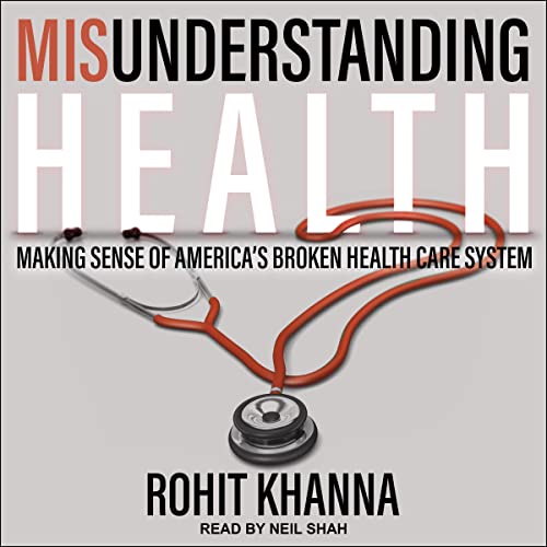 Cover of Misunderstanding Health