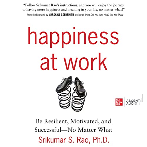 Cover of Happiness at Work