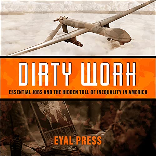 Cover of Dirty Work