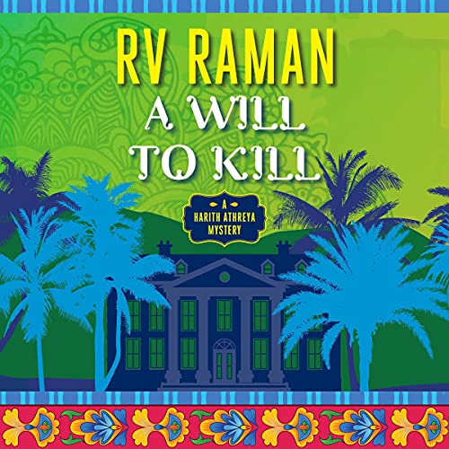 Cover of A Will to Kill