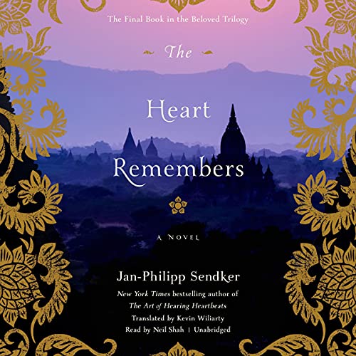 Cover of The Heart Remembers