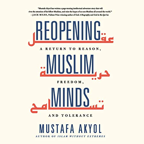 Cover of Reopening Muslim Minds