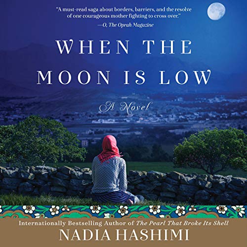 Cover of When the Moon Is Low