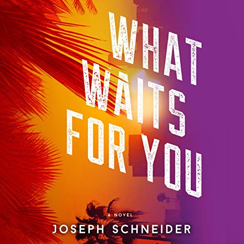 Cover of What Waits for You