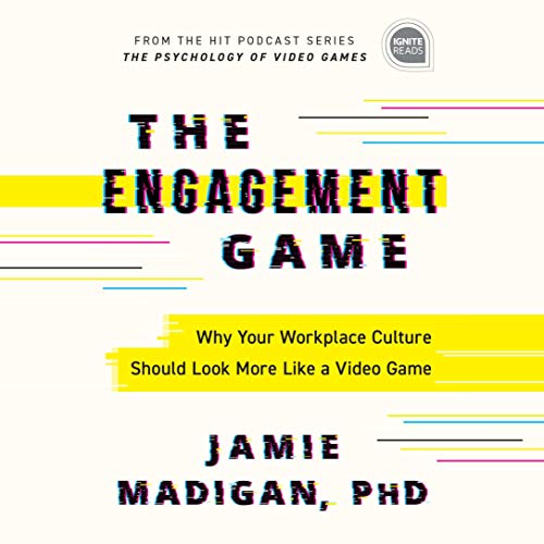 Cover of The Engagement Game