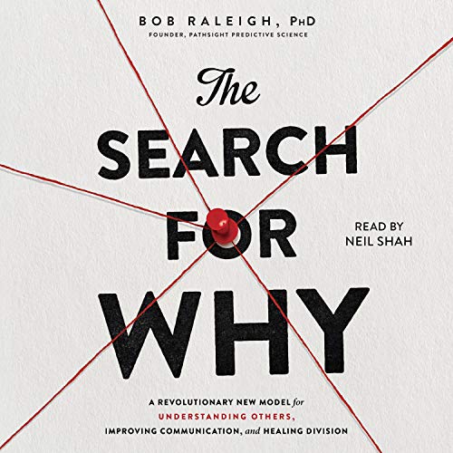Cover of The Search for Why