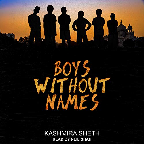 Cover of Boys Without Names
