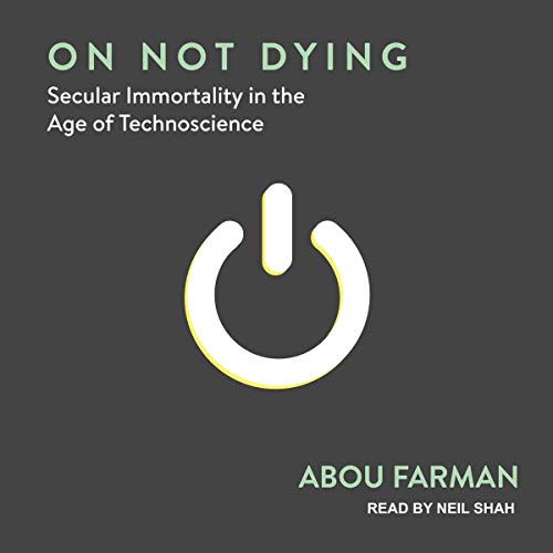 Cover of On Not Dying