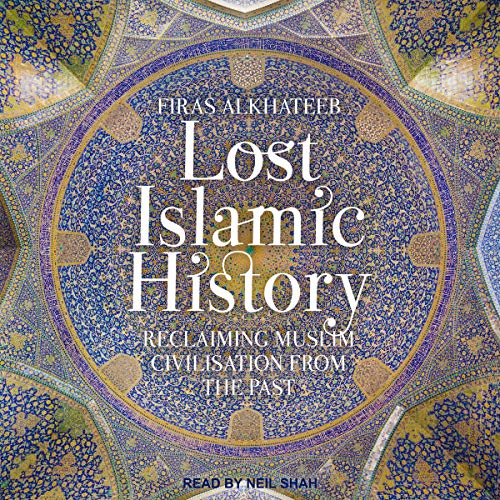Cover of Lost Islamic History