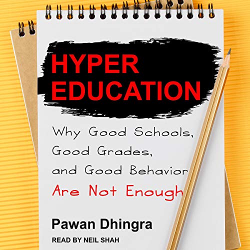 Cover of Hyper Education