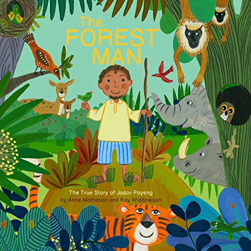 Cover of The Forest Man